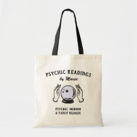 Sac fourre-tout Psychique Moyen Crystal Ball
