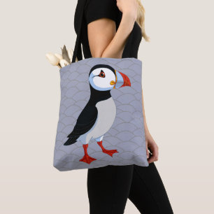 Sac fourre-tout Puffin Design