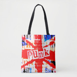 Sac fourre-tout Punk Union Jack