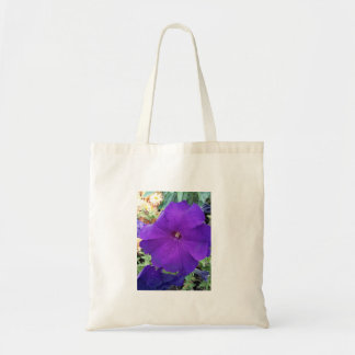 Sac fourre-tout Purple Petunia