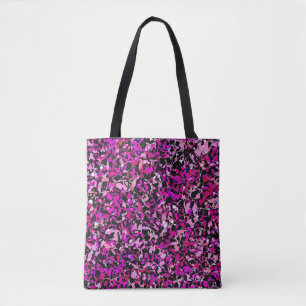 Sac fourre-tout Purposément rose