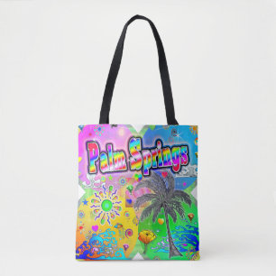 Sac fourre-tout Quadro Seasons de Palm Springs