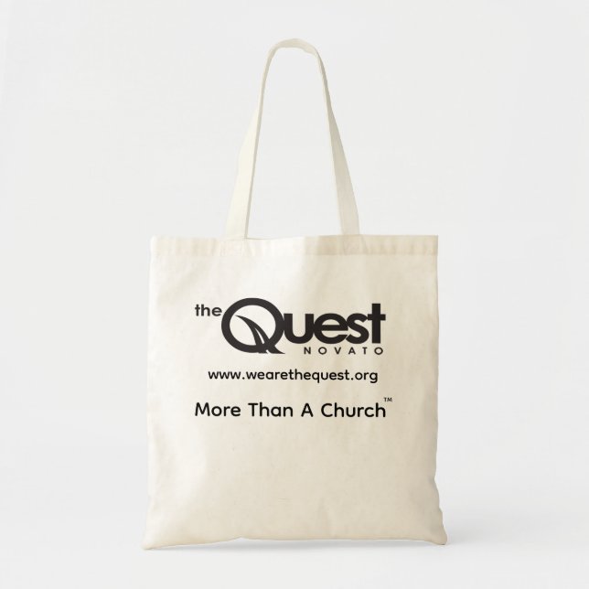 Sac fourre-tout Quest (Devant)