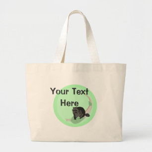 Sac fourre-tout Raccoon