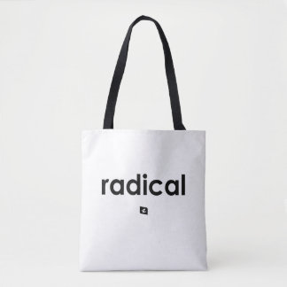 Sac fourre-tout radical