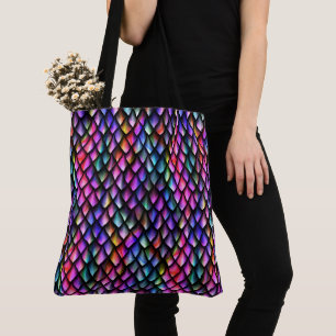 Sac fourre-tout Rainbow Dragon Scales