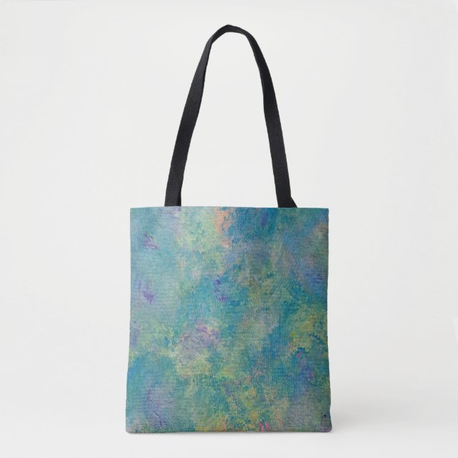 Sac fourre-tout Rainbow Drizzle (Devant)