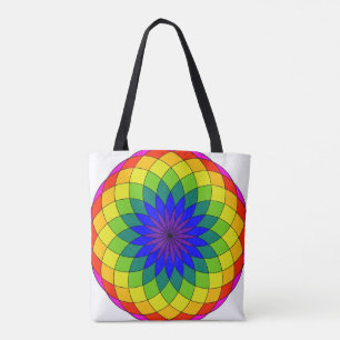 Sac fourre-tout Rainbow Torus