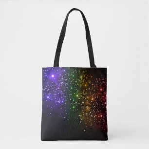 Sac fourre-tout Rainbow Twilight