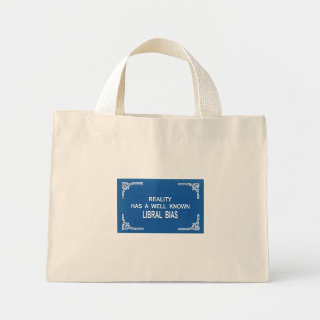 Sac fourre-tout Réalité (Devant)