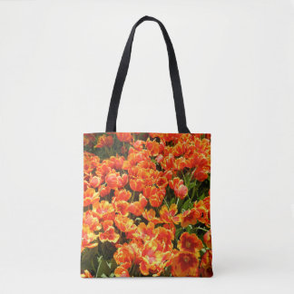 Sac fourre-tout recto-verso Tulip