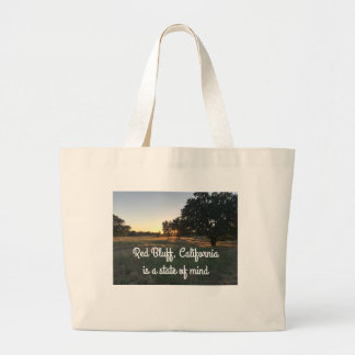 Sac fourre-tout Red Bluff California avec images P