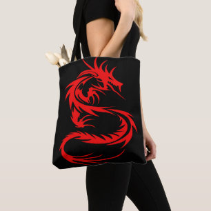Sac fourre-tout Red Dragon