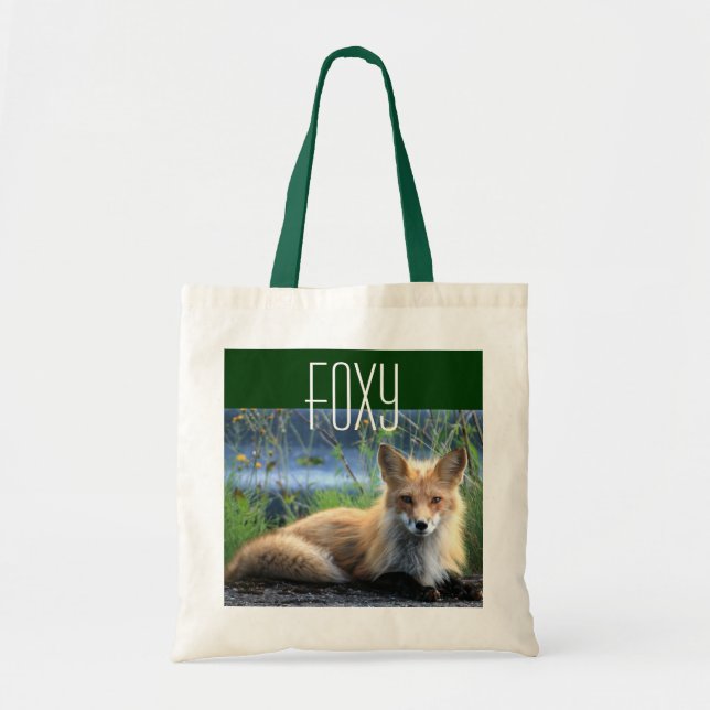 Sac fourre-tout Red Fox (Devant)
