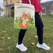 Sac fourre-tout Red Fox