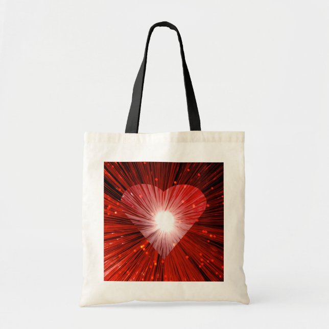 Sac fourre-tout Red Heart (Devant)