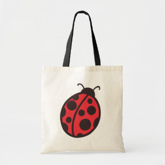 Sac fourre-tout Red Ladybug