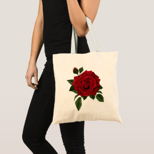 Sac fourre-tout Red Rose
