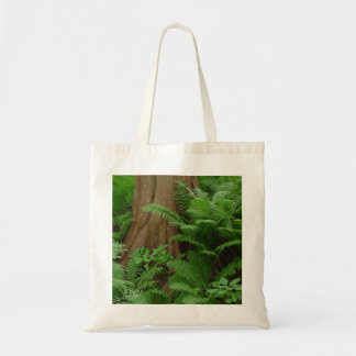 Sac fourre-tout Redwood & Ferns