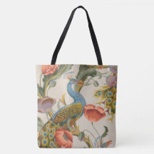 Sac fourre-tout Regal Peacocks