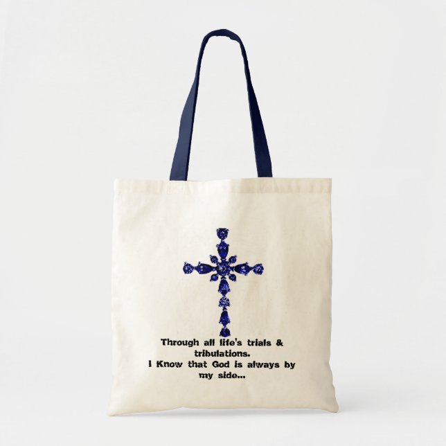 Sac fourre-tout religieux (Devant)