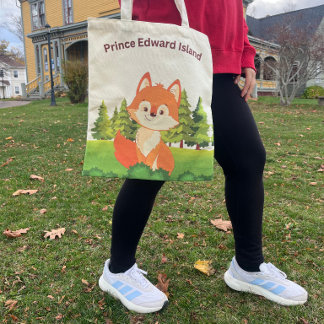 Sac fourre-tout Renard Rouge