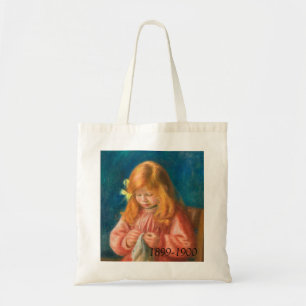 sac fourre-tout Renoir 1899