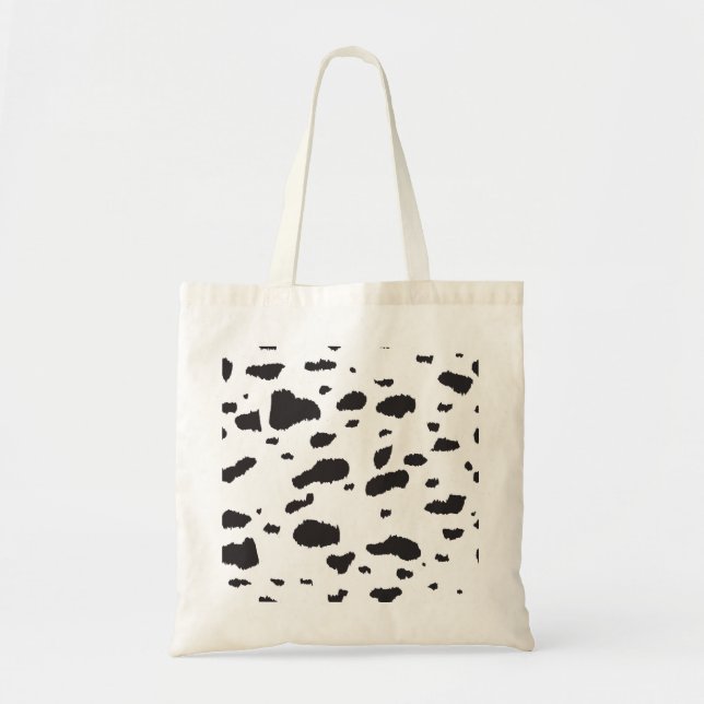 Sac fourre-tout repéré par copie dalmatienne (Devant)