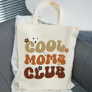 Sac fourre-tout rétro Cool Moms Club, Sac Meilleur