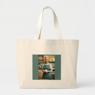 Sac fourre-tout rétro inspiré des années 40
