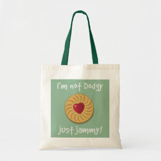 Sac fourre-tout rétro Jammy Dodger