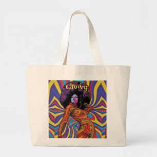 Sac fourre-tout rétro super