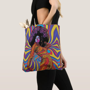 Sac fourre-tout rétro super