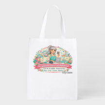Sac fourre-tout réutilisable de base Scrapbook Exp