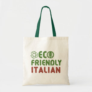 Sac fourre-tout réutilisable italien amical à Ec