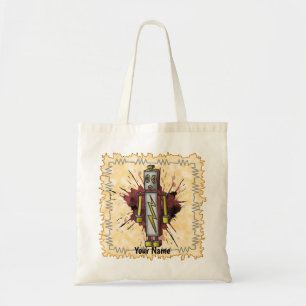 Sac fourre-tout Robot Five