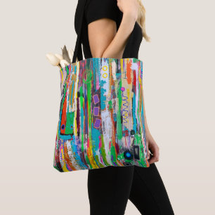 Sac fourre-tout Rocket Man