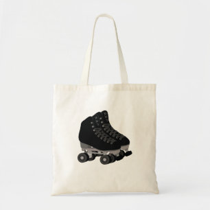 Sac fourre-tout Rollerskates noirs