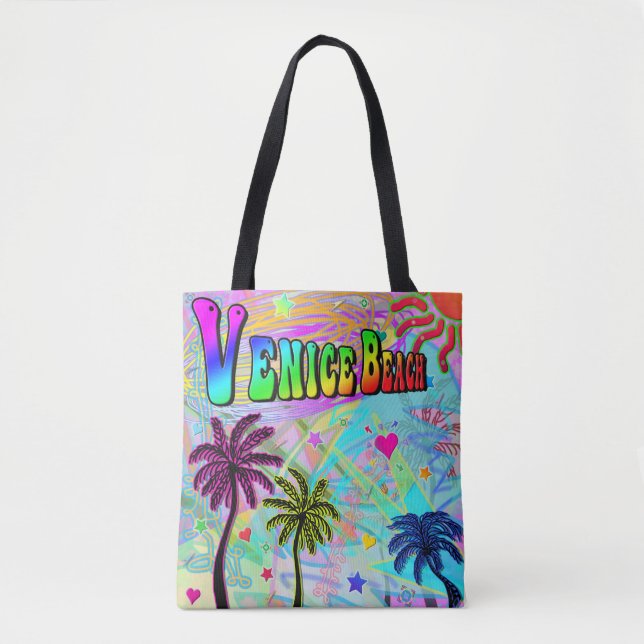 Sac fourre-tout Romance Vivid Venice Beach (Devant)