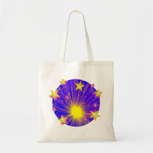 Sac fourre-tout rond Firework