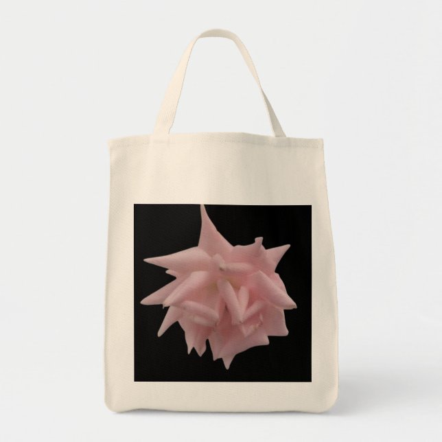 Sac fourre-tout rose (Devant)