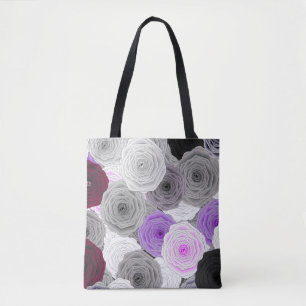 Sac fourre-tout rose