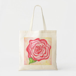 Sac fourre-tout rose