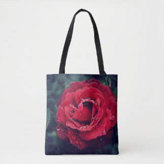 Sac fourre-tout rose