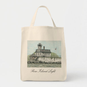 SAC FOURRE-TOUT ROSE DE NEWPORT RI DE LUMIÈRE