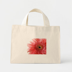 Sac fourre-tout rose Gerber Daisy