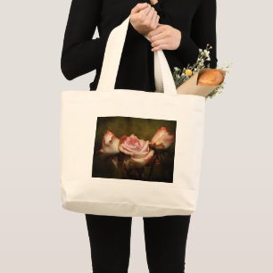 Sac fourre-tout Rose poussiéreux
