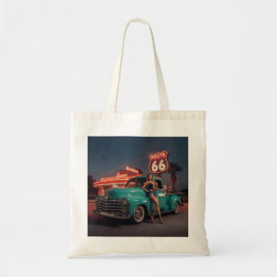 Sac fourre-tout Route 66
