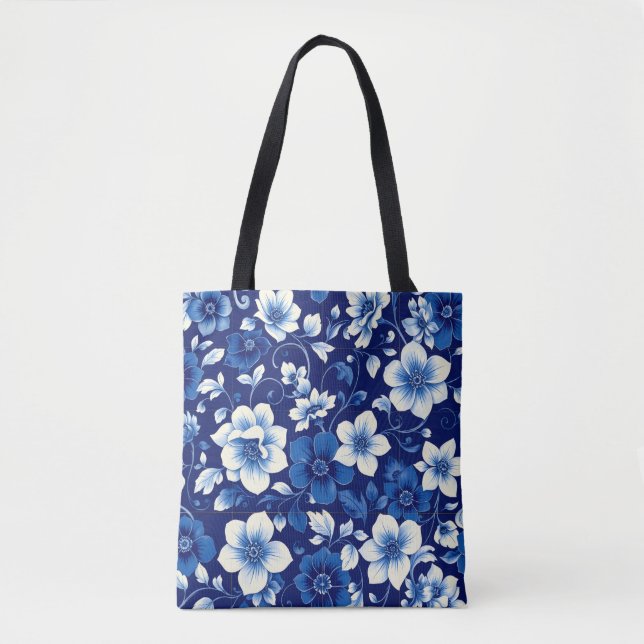 sac fourre-tout royal botanique (Devant)