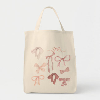 Sac fourre-tout Rubans roses